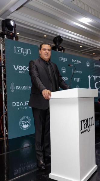 Rayn developmentsتطلق Voco MaLL بالعاصمة الإدارية الجديدة بإستثمارات مليار جنيه