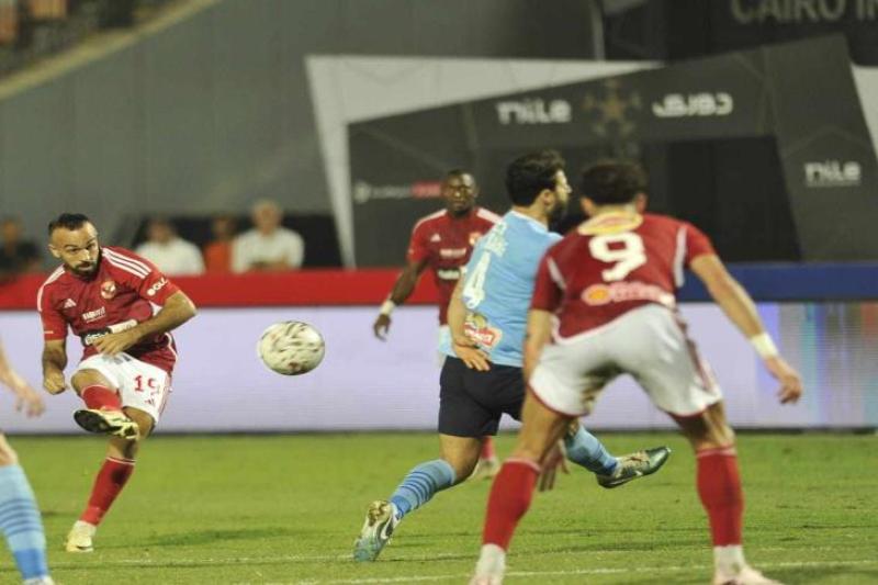 تعرف على جدول ترتيب الدوري المصري بعد فوز الأهلي على بيراميدز