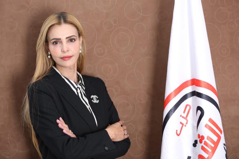 مروة بوريص تعلن عن مبادرة لتشكيل مجلس استشارى لكل وزارة من الخبراء والمتخصصين للتعاون مع الوزراء