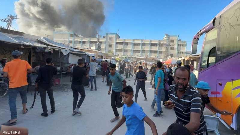 شاهد حماس تعلق لأول مرة على إعلان إسرائيل عن محاولة استهداف محمد الضيف في غارة على غزة