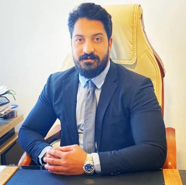 «هشام الفولى» رئيسا للقطاع التجارى بشركة ”سامكو هولدينج للتطوير العقارى”