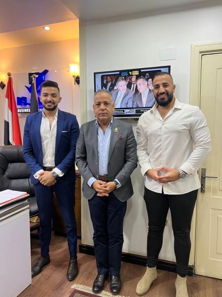 جمعية رجال الاعمال المصريين الافارقة تفتتح المعرض العقاري المصري السوداني الثاني 16 أغسطس بالقاهرة