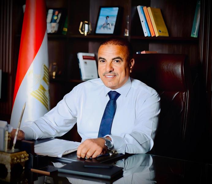 رجل الأعمال أحمد خليفة يهنئ الرئيس السيسى بمنسبة ذكري ثورة 23يوليو المجيدة