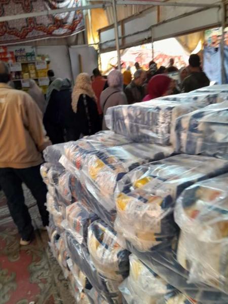 شباب الصحفيين تتفقد_ كلنا واحد” في البحيرة.. والأهالي يشكرون وزارة الداخلية