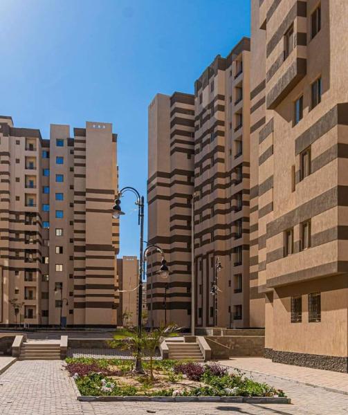 زيادة الوحدات السكنية المطروحة بمشروع ”Valley towers ” بمدينة حدائق أكتوبر وهذا رابط التقديم