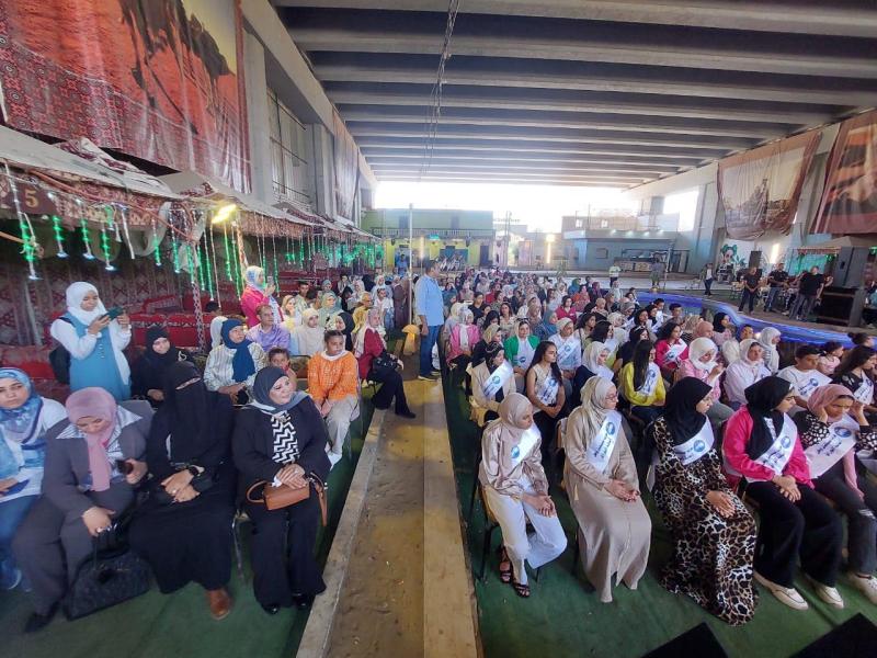 احتفالية ضخمة لـ«مستقبل وطن» لتكريم أوائل الطلبة بالوراق