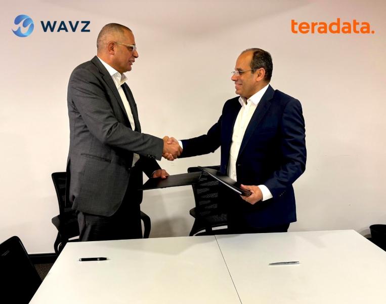ويفز WAVZ وTeradata تعلنان عن اتفاقية استراتيجية لتمكين الشركات المصرية من تحليل البيانات والذكاء الاصطناعي