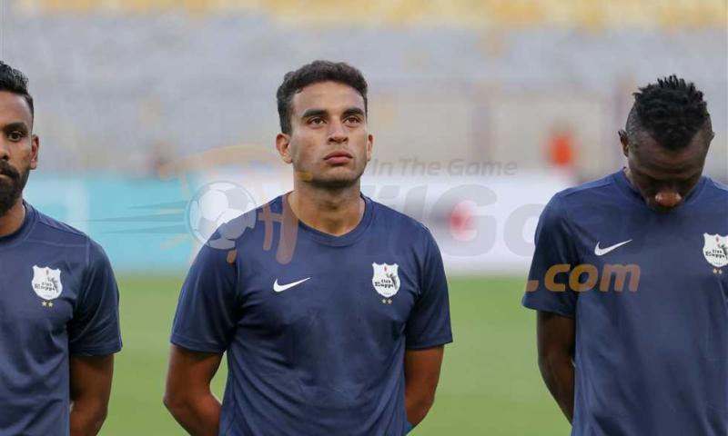الزمالك يعلن رسميًا التعاقد مع محمد حمدي على سبيل الإعارة