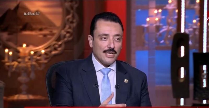 المهندس محمد رزق : رقمنة العقار الأهم في ملف التصدير مستقبلا