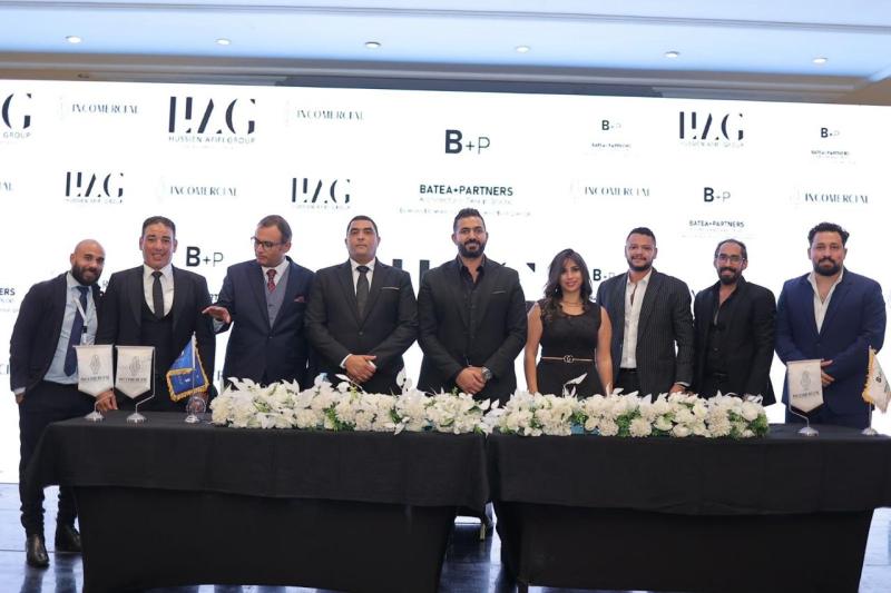 مجموعة hag تطلق اولى مشروعاتها مول إليفين سكوير بالشروق باستثمارات تتخطي 600 مليون جنيه