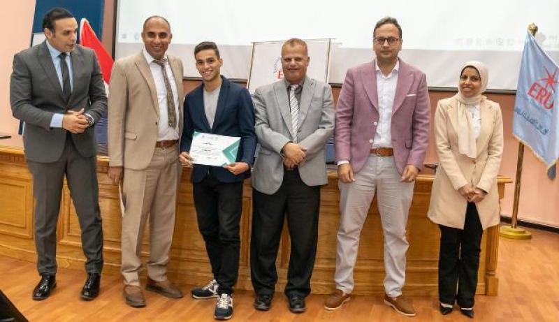 الجامعه الروسية تطلق مبادرة سفراء التكنولوجيا بالتعاون مع حياة كريمة