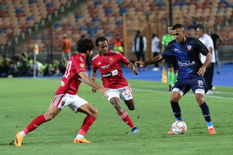 تعرف على موعد مباراة الأهلي والزمالك والقنوات الناقلة لها