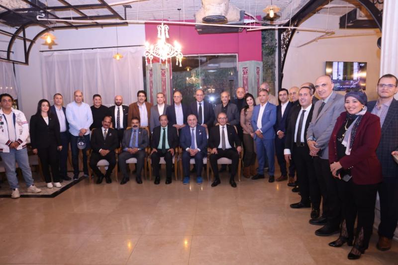 اتحاد الصناعات المصرية يعقد لقاء موسعًا لتعزيز التعاون الاقتصادي مع المغرب