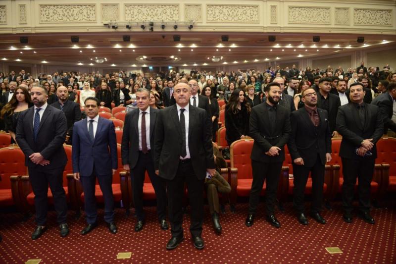 انطلاق فعاليات مهرجان ”وشوشة – الأفضل 2024” وسط حضور لافت من النجوم والمشاهير