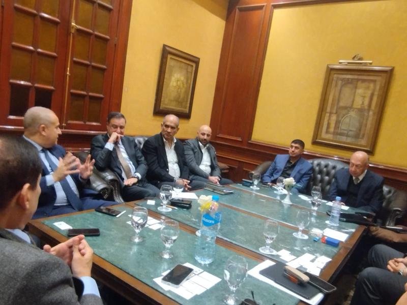 295 شركة مغربية تعمل في مصر باستثمارات تبلغ 230 مليون دولار.. و 1.3 مليار دولار حجم التبادل التجاري بين البلدين
