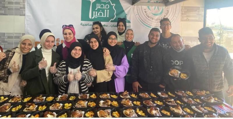 الكيلاني: نعمل بروح الفريق لخدمة الصائمين