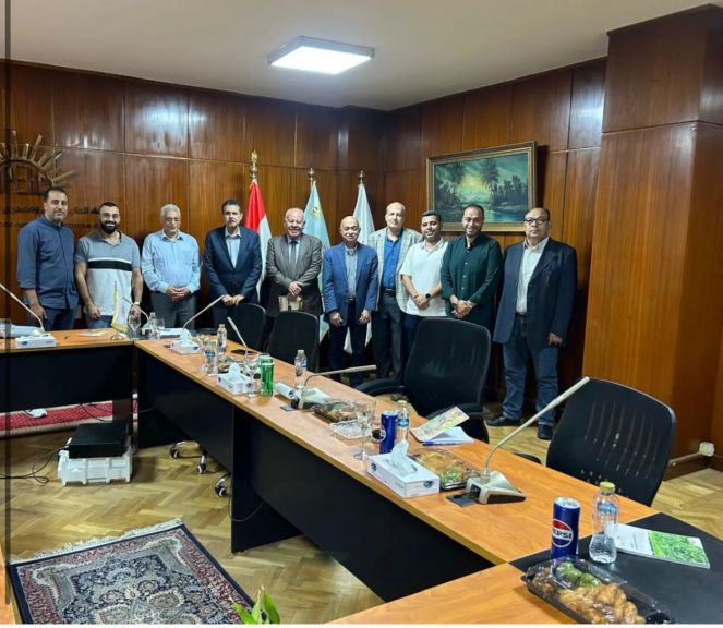 الذكاء الاصطناعي وميكروبيوم التربة.. ثورة زراعية لزيادة دخل المزارعين المصريين